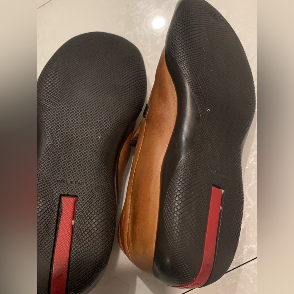 Authentic Women’s Brown Prada Shoes. Size 36 - Picture 6 of 6